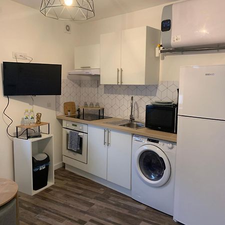 Apartamento Studio Lumineux Et Equipe Villemomble Exterior foto